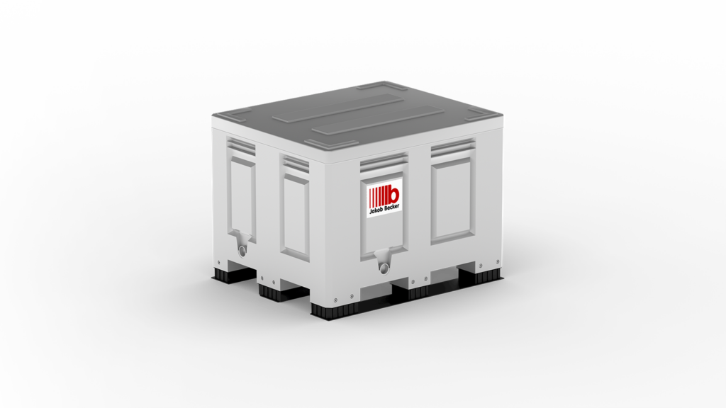 Bleibatterie-Boxen
