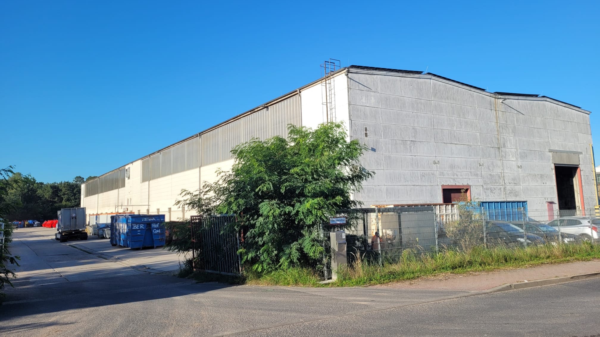 Standortbild BER GmbH