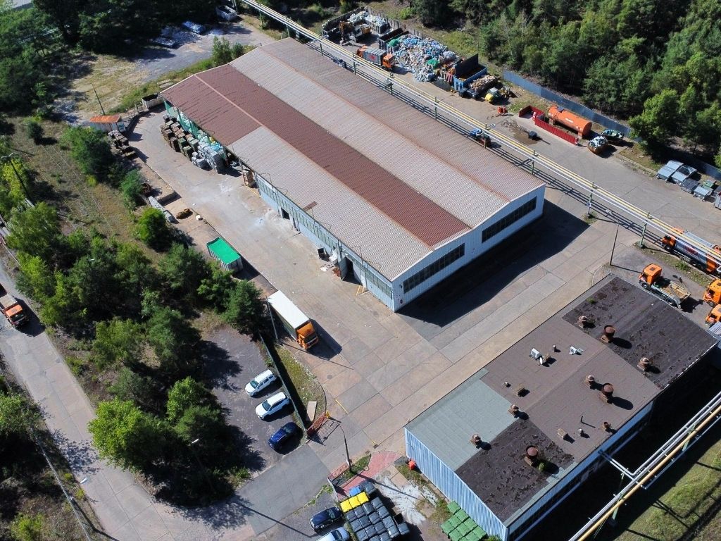 Standortbild Becker + Armbrust GmbH Eisenhüttenstadt