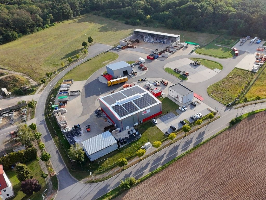 Standortbild Becker + Armbrust GmbH Lausitz