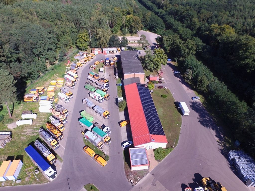 Standortbild: Becker + Armbrust GmbH Hauptverwaltung