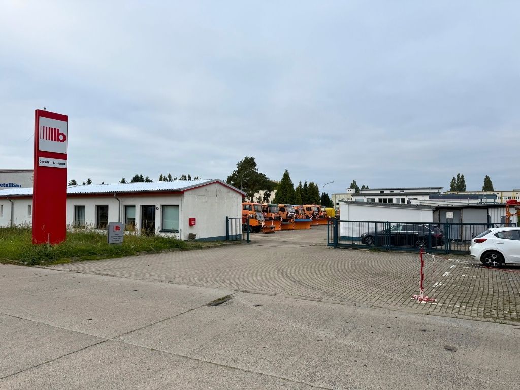 Standortbild: Becker + Armbrust GmbH Niederlassung Bau