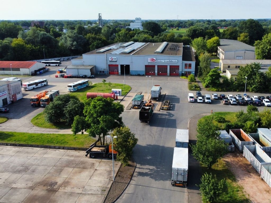 Standortbild der Becker Umweltdienste GmbH Perleberg