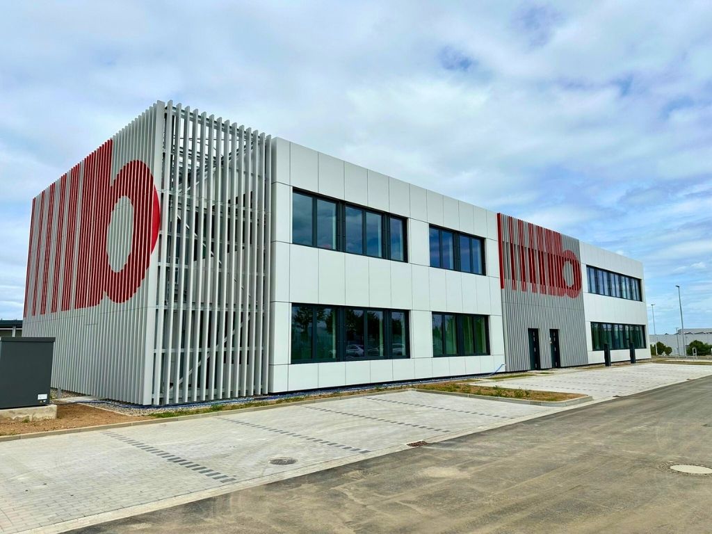 Standortbild Becker Umweltdienste Freiberg