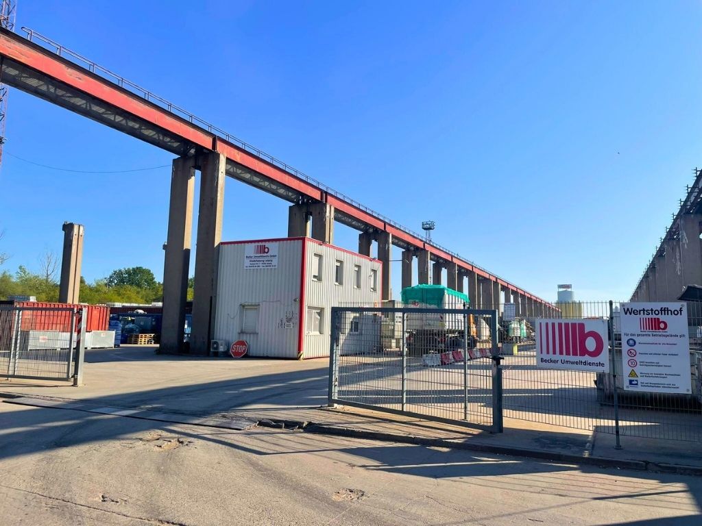 Standortbild Becker Umweltdienste Leipzig