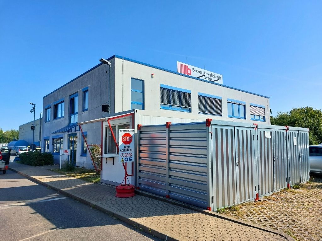 Standortbild Becker Umweltdienste Mittweida