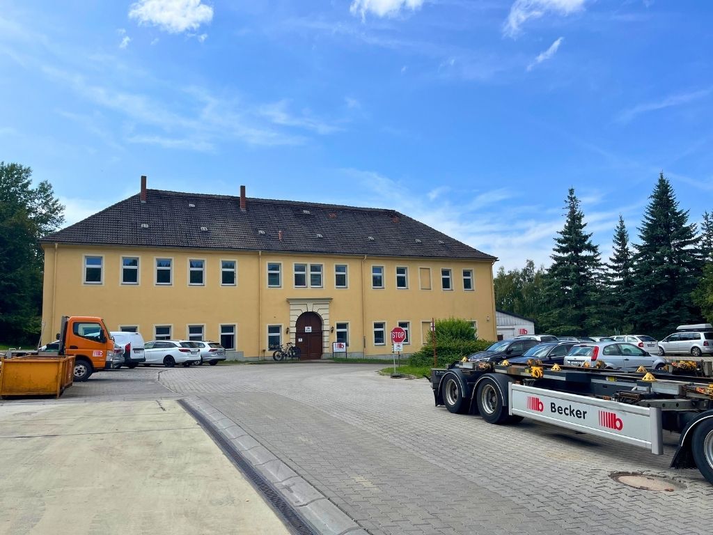 Standortbild Becker Umweltdienste Sebnitz