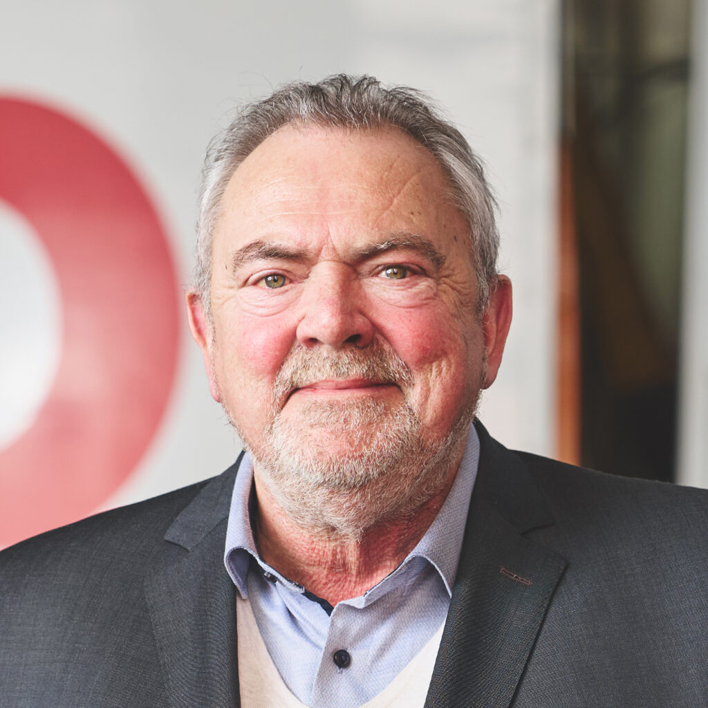 Portrait Thomas Becker