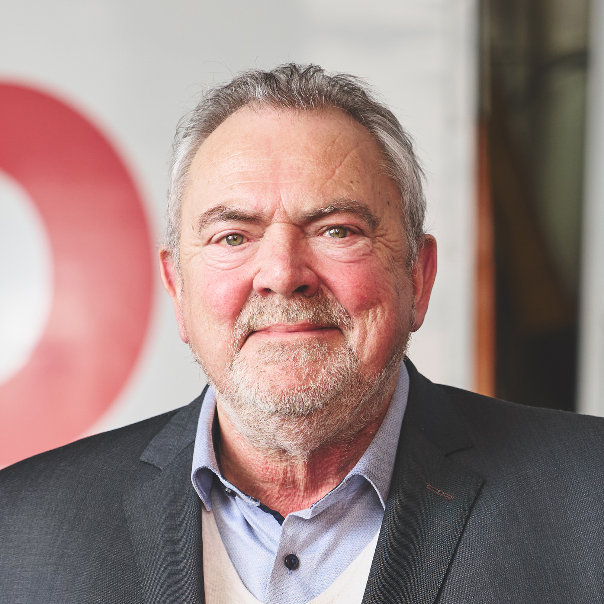 Portrait Thomas Becker