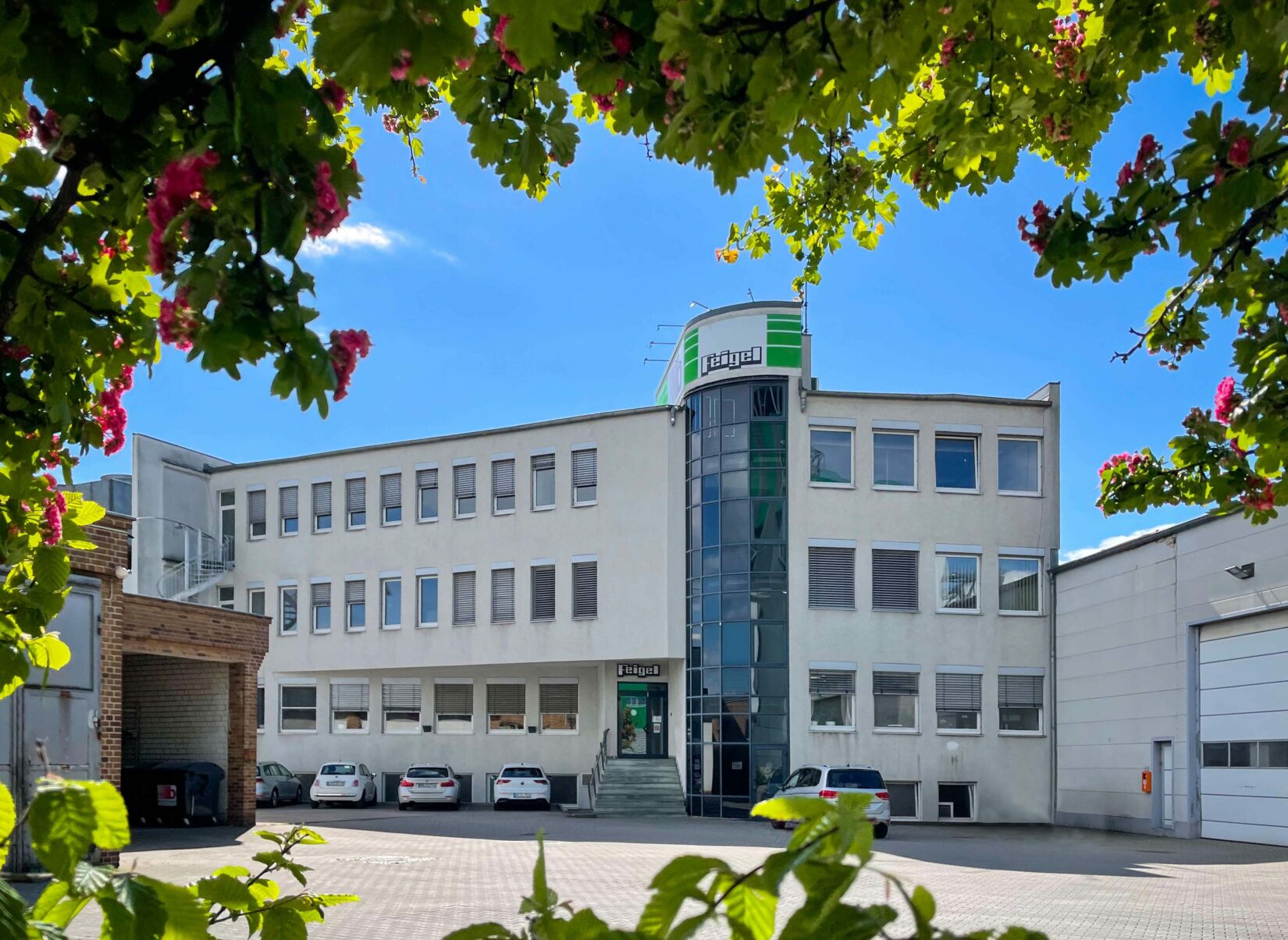 Standortbild Feigel Berlin