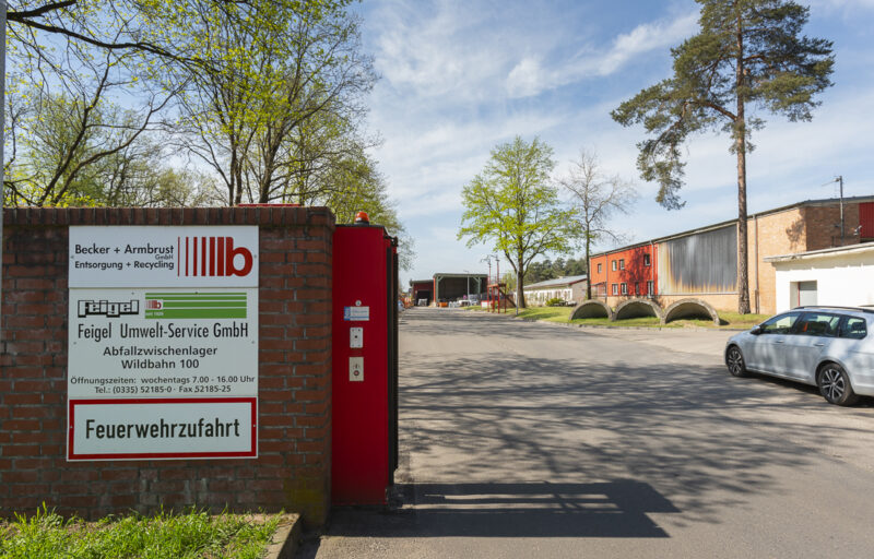 Standortbild: Feigel Frankfurt (Oder)