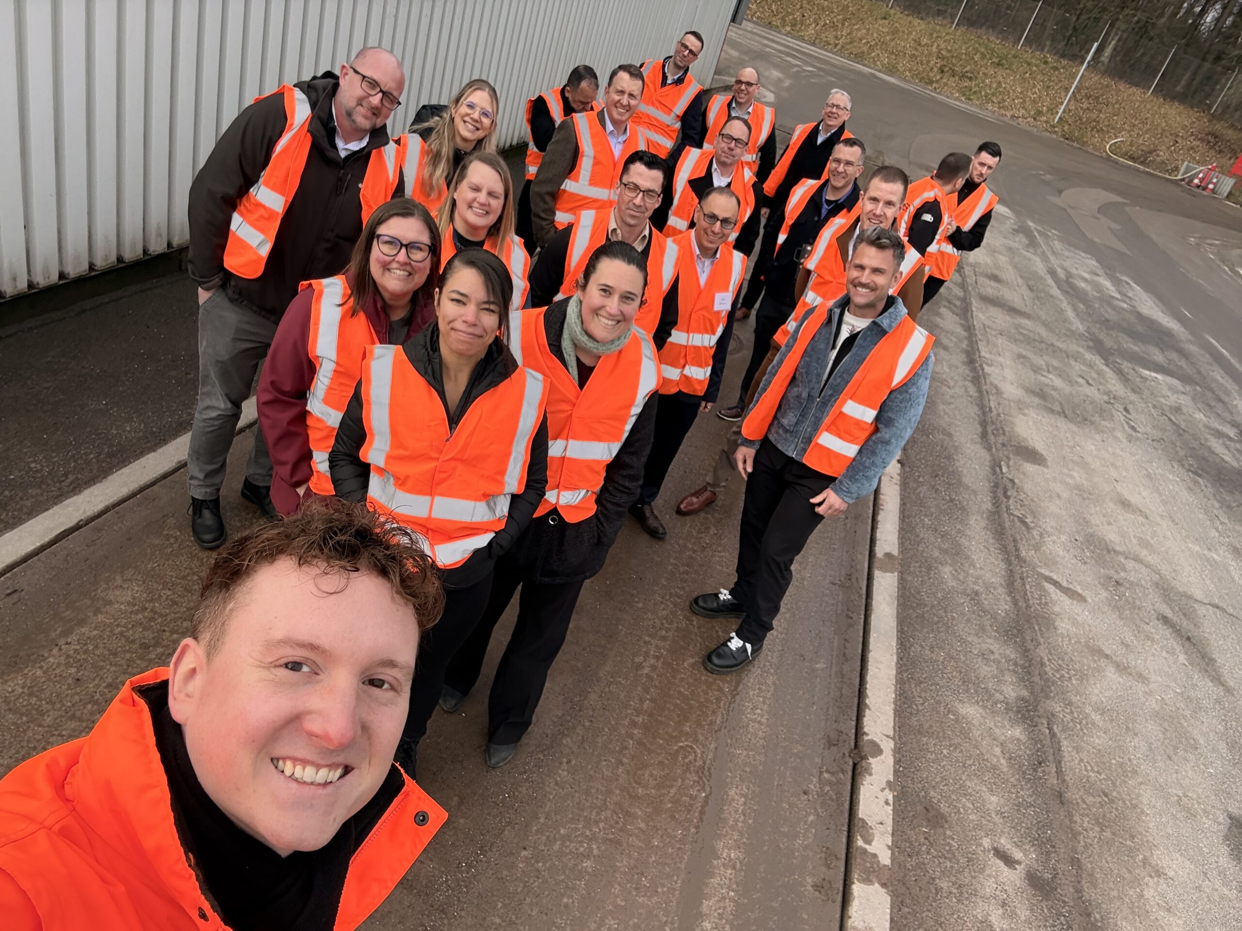 Leadership Connect bei Jakob Becker in Mehlingen