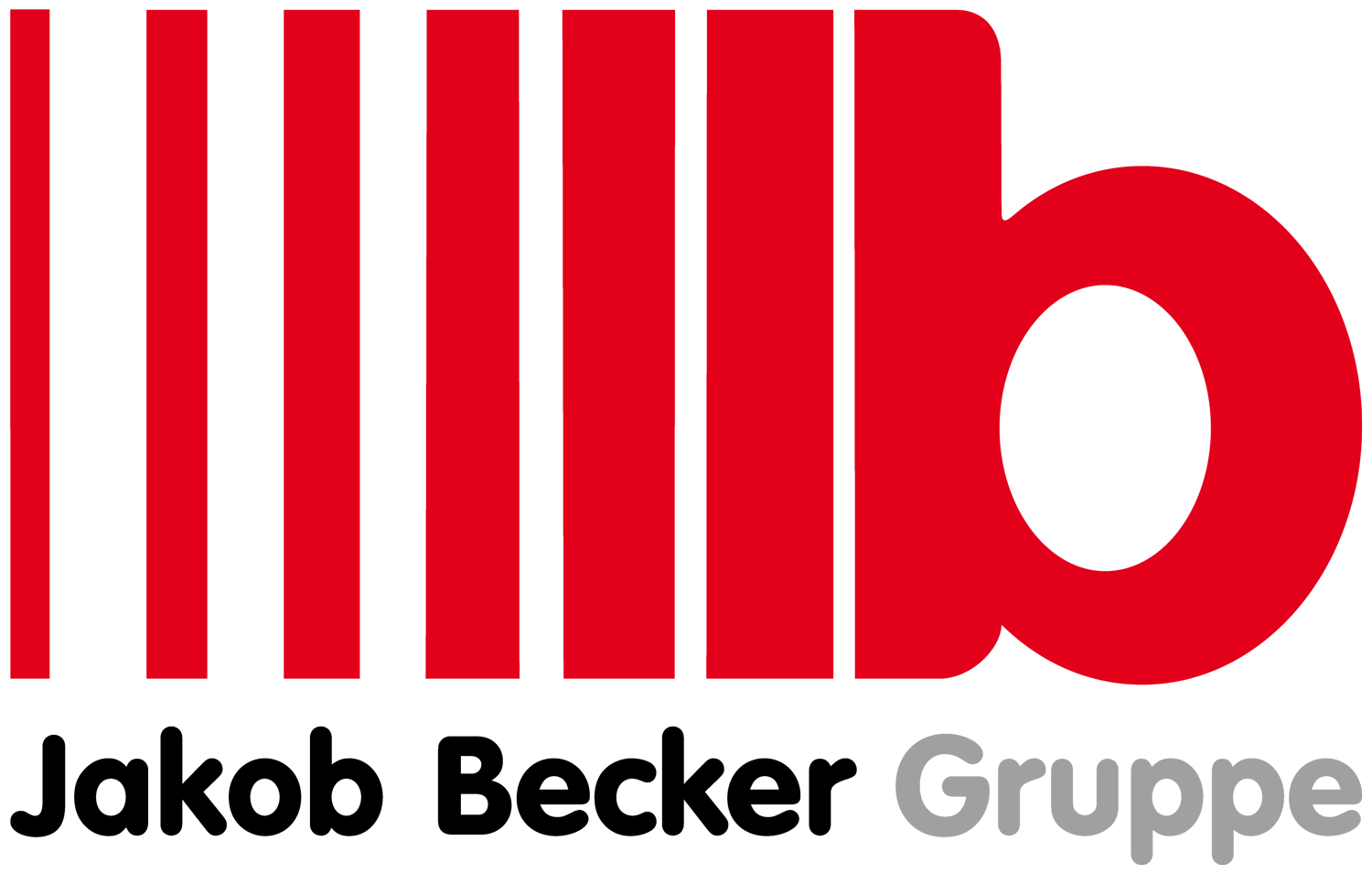 Logo der Jakob Becker Gruppe