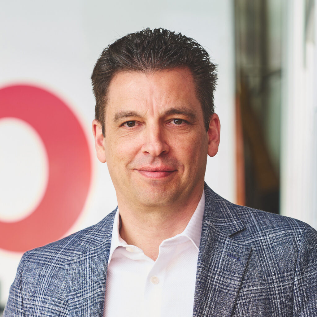 Portrait Dr. Thorsten Kohl