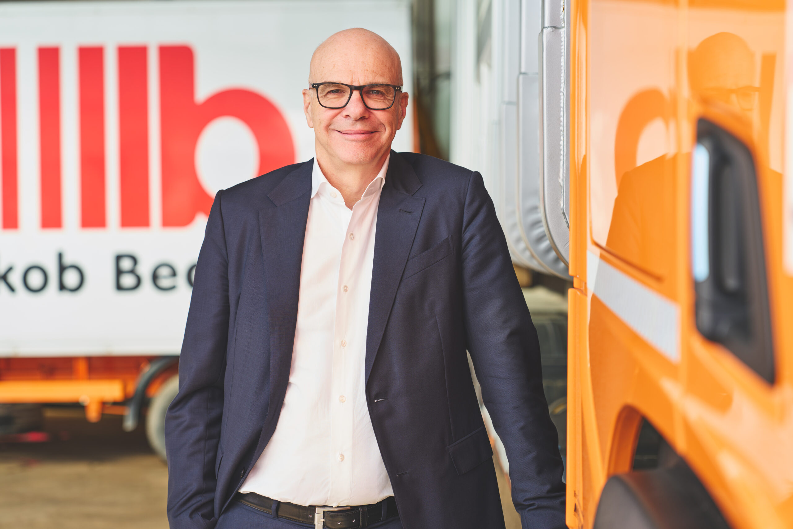 Bild Matthias Lettermann Geschäftsführer Jakob Becker GmbH & Co. KG