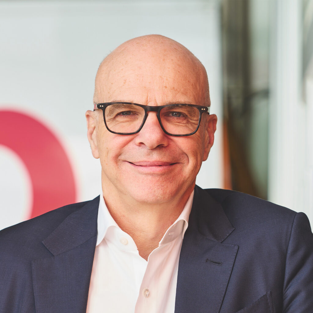 Portrait Matthias Lettermann