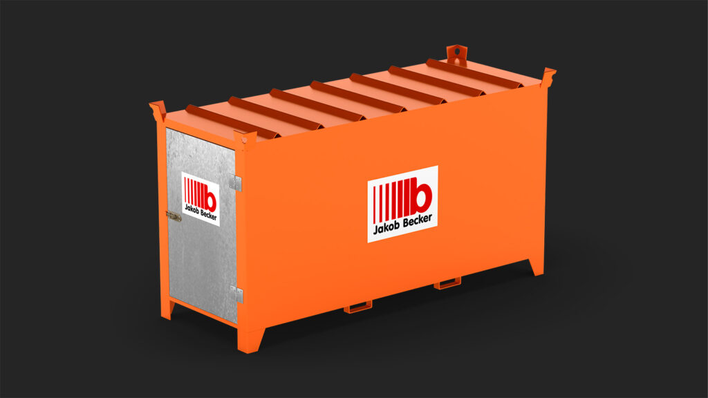 Leuchtstoffröhrenboxen