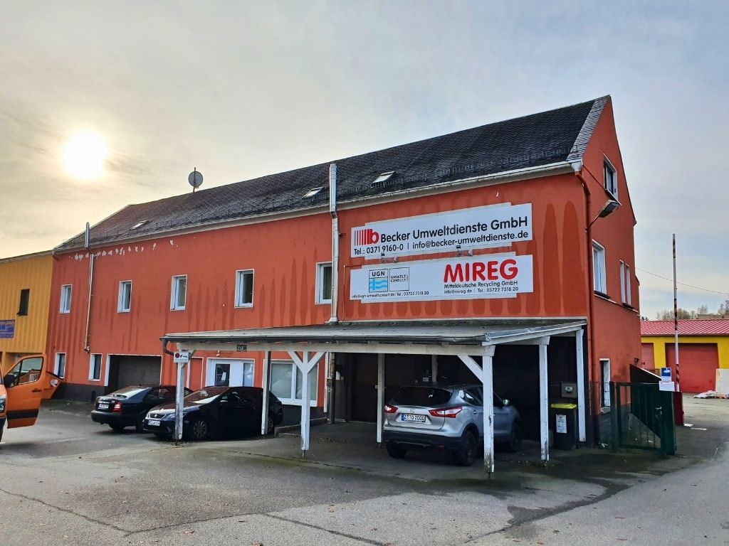 Standortbild von MIREG in Limbach-Oberfrohna