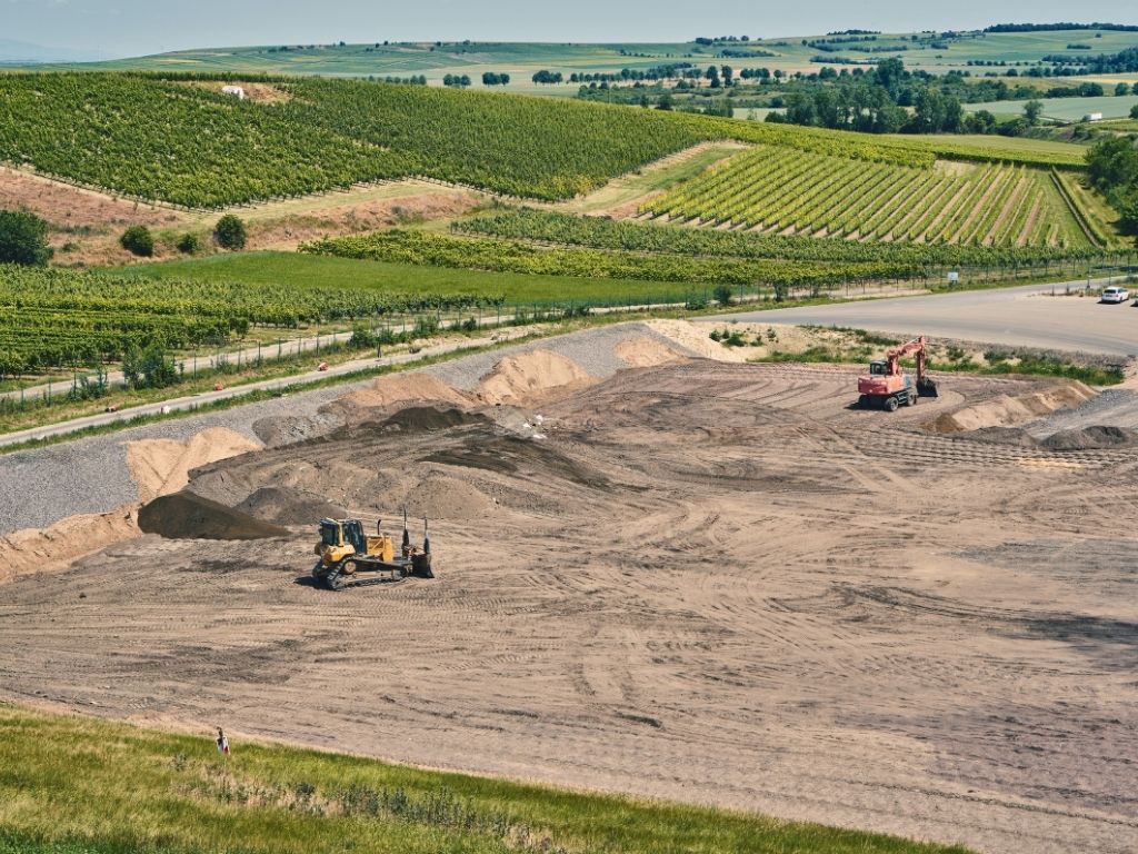 Mülldeponie Framersheim Betriebs-GmbH