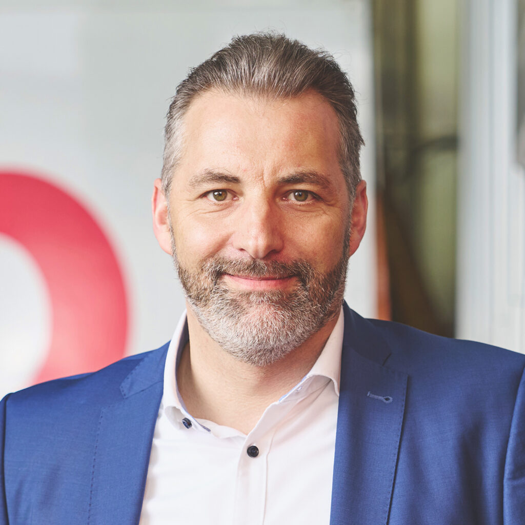 Portrait Gerold Münster