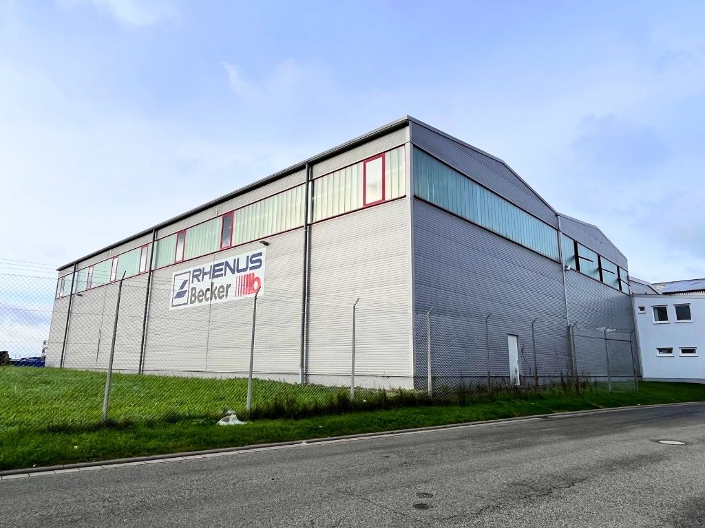 Standortbild von Rhenus Becker