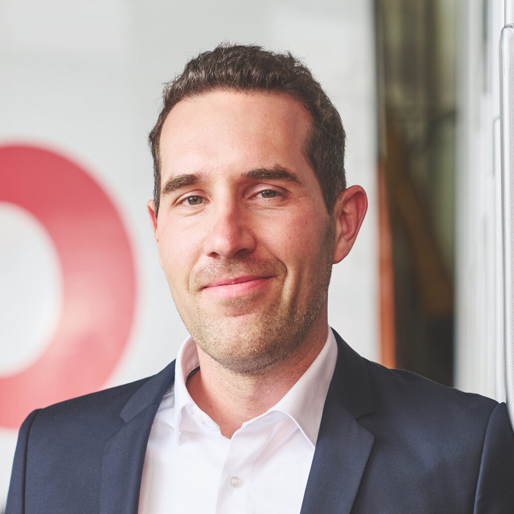 Portrait Christian Tauchmann