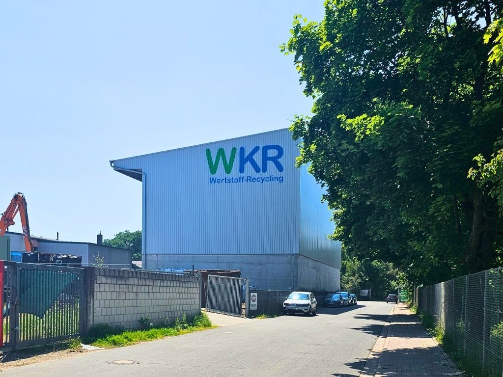 Standortbild der WKR in Mehlingen