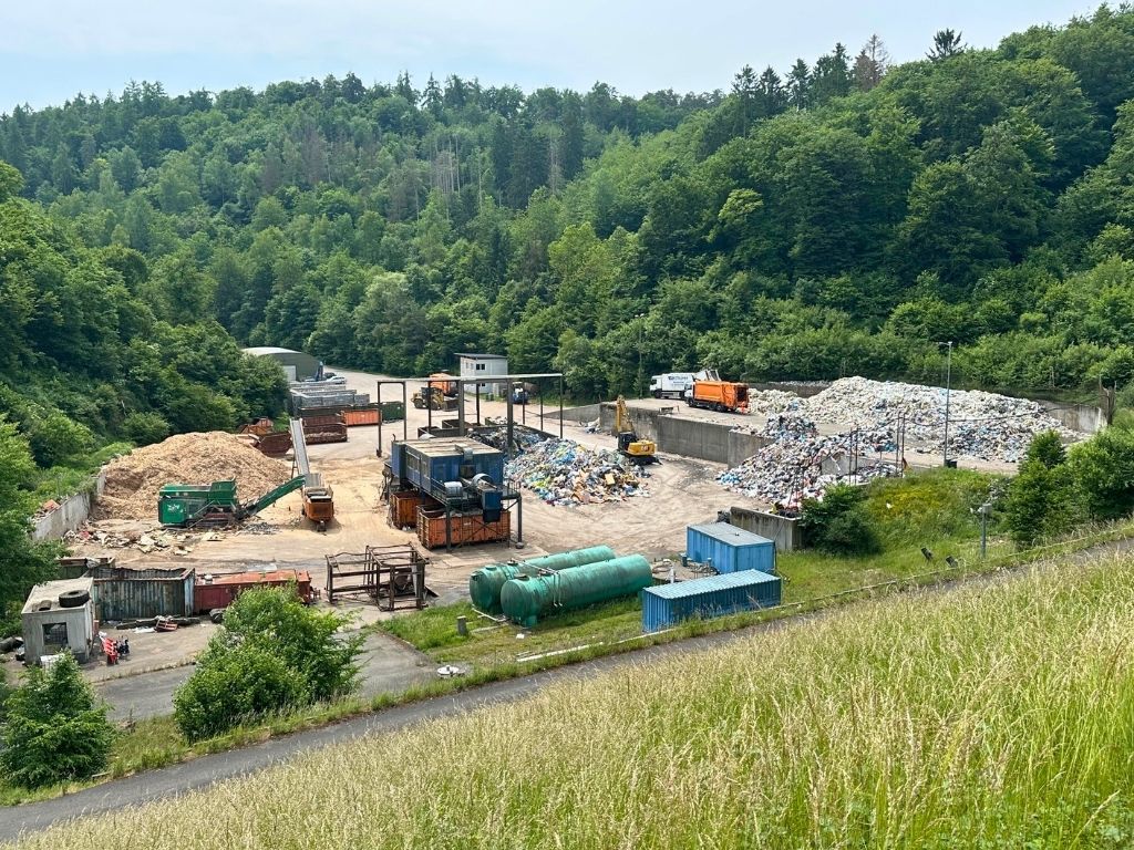 Standortbild von Willi Strumm in Reichenbach