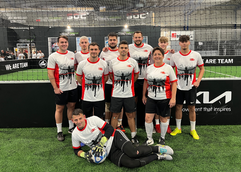 Erfolgreiche Teilnahme am Sparkassen Firmen Cup Kaiserslautern › Jakob ...