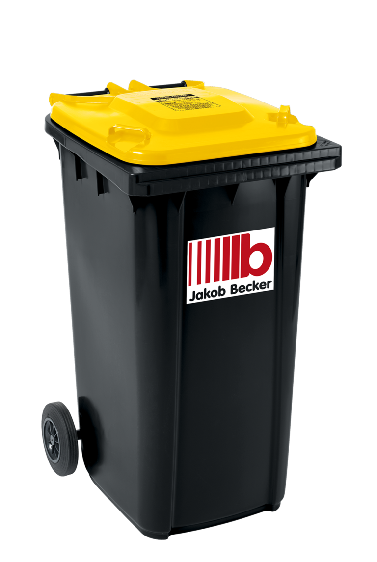 Gelbe Tonne Kaiserslautern › Jakob Becker